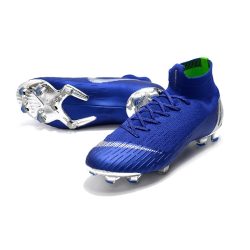 Nike Mercurial Superfly 6 Elite FG Heren Blauw Zilver_6.jpg